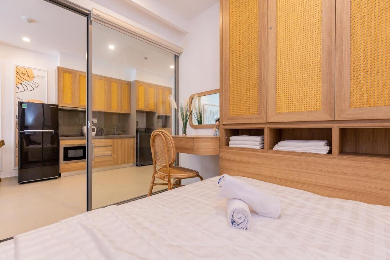 The Song - Miam Vungtau Condotel Vung Tau Esterno foto