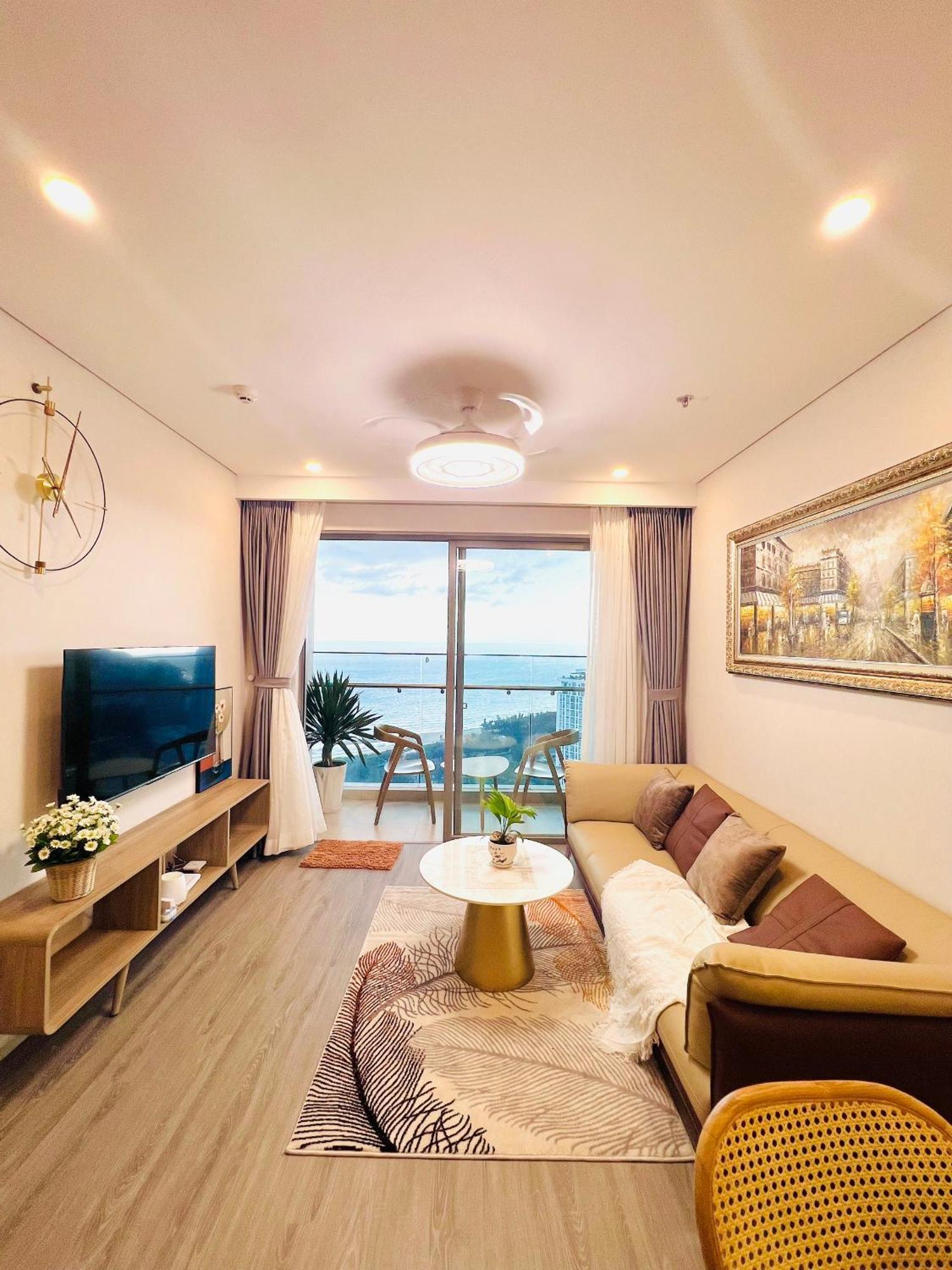 The Song - Miam Vungtau Condotel Vung Tau Esterno foto