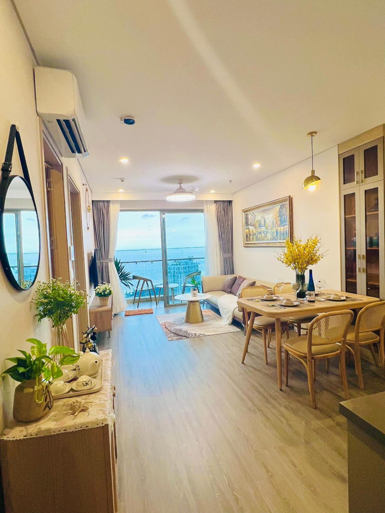 The Song - Miam Vungtau Condotel Vung Tau Esterno foto