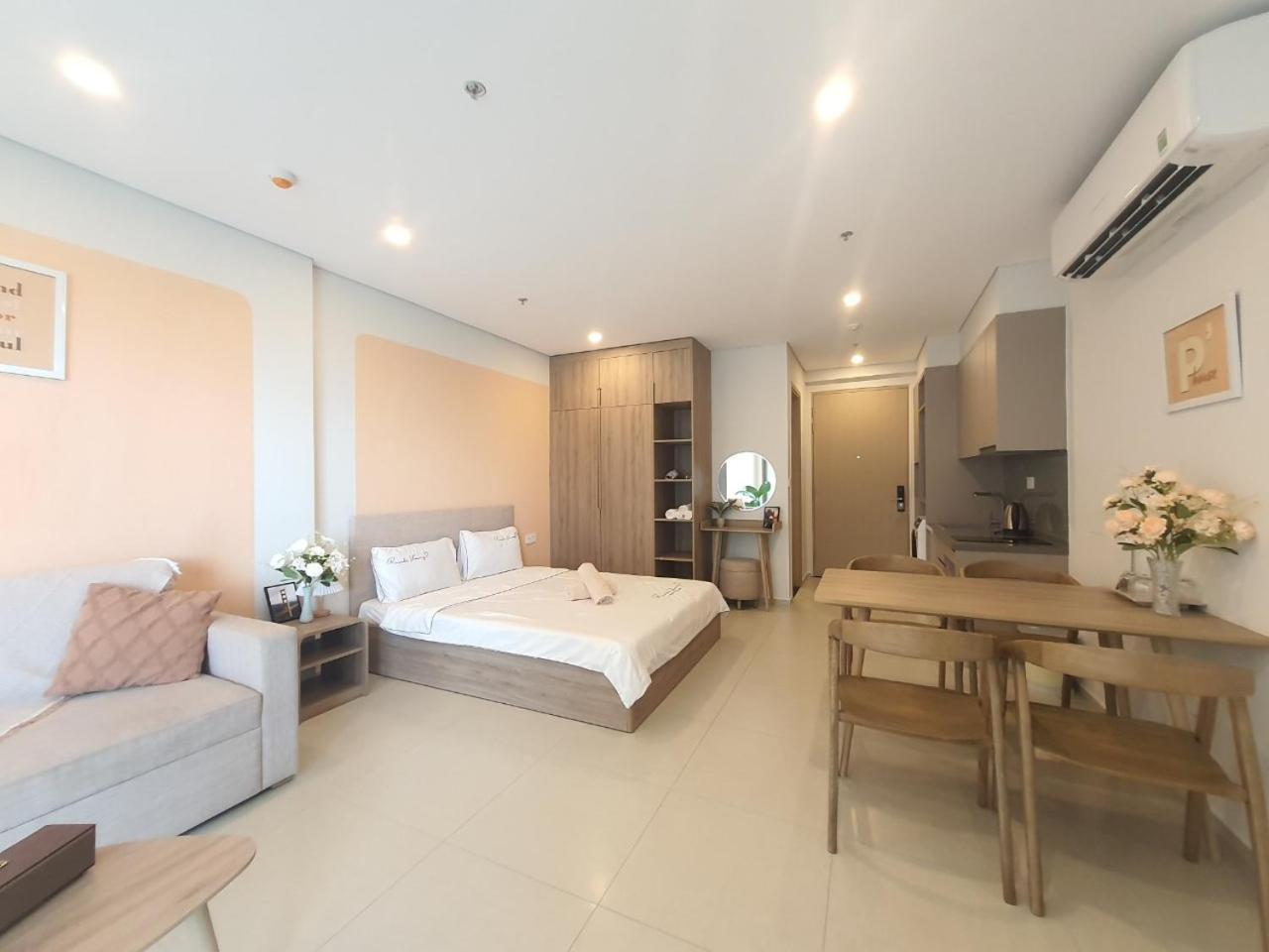 The Song - Miam Vungtau Condotel Vung Tau Esterno foto