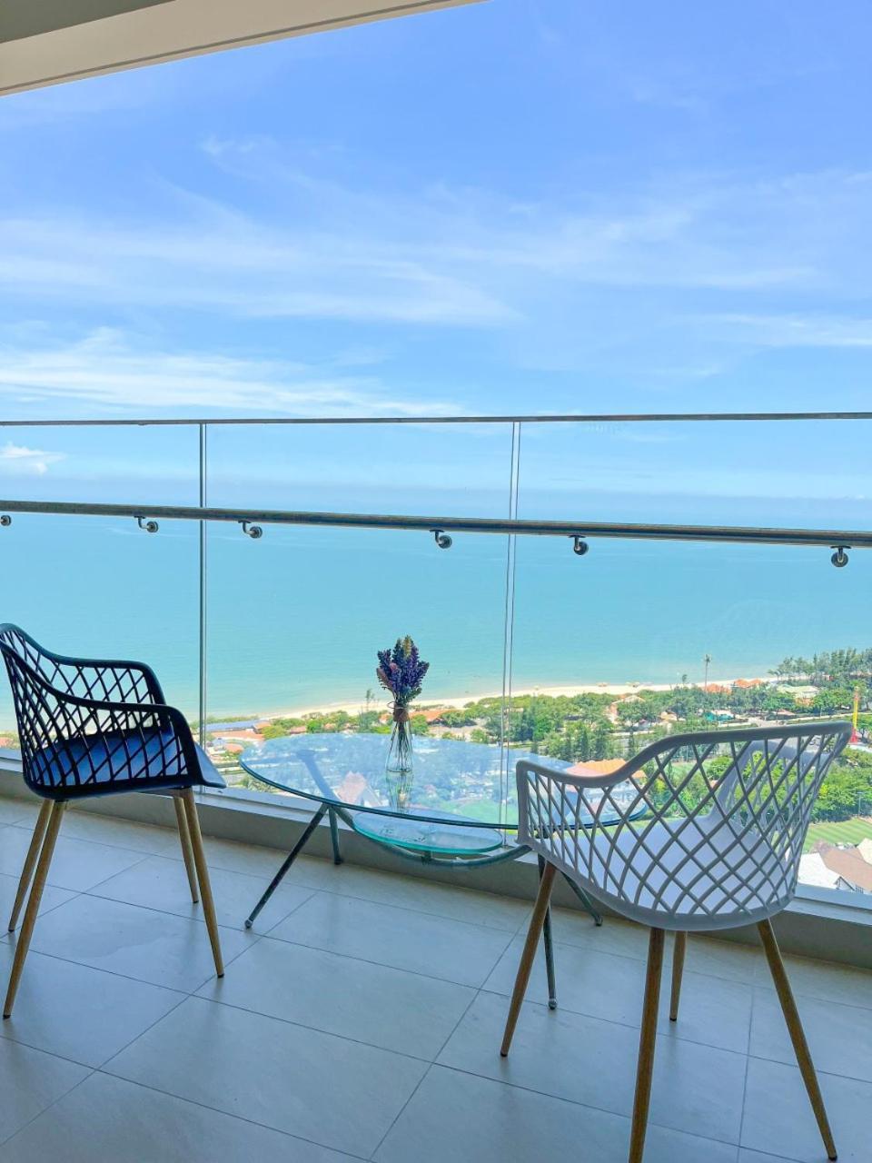 The Song - Miam Vungtau Condotel Vung Tau Esterno foto